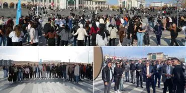 Bayburt Üniversitesi’nde Öğrenci Coşkusu, GüzFest Kampüsü Salladı!
