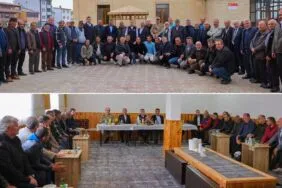 Bayburt Valisi Eldivan’dan Adabaşı ve Aydıncık Köylerine Ziyaret: Halkın Talepleri Tek Tek Dinlendi