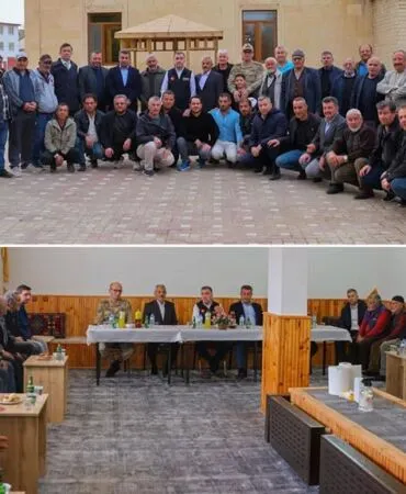 Bayburt Valisi Eldivan’dan Adabaşı ve Aydıncık Köylerine Ziyaret: Halkın Talepleri Tek Tek Dinlendi