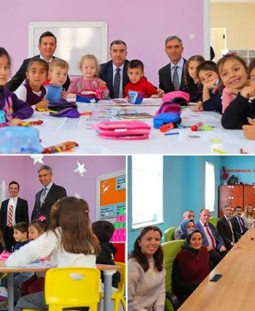 Bayburt Valisi Eldivan’dan Eğitim Vurgusu, Güçlü Gelecek İçin Kaliteli Eğitim Şart