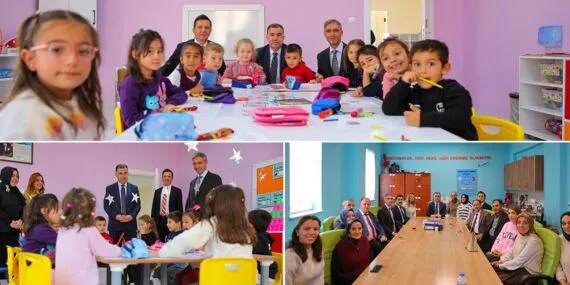 Bayburt Valisi Eldivan’dan Eğitim Vurgusu, Güçlü Gelecek İçin Kaliteli Eğitim Şart