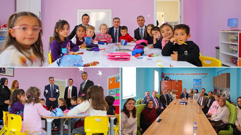 Bayburt Valisi Eldivan’dan Eğitim Vurgusu, Güçlü Gelecek İçin Kaliteli Eğitim Şart