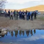 Bayburt Valisi Mustafa Eldivan, Çatalçeşme’nin Su Sorununu Çözecek Projeyi İnceledi