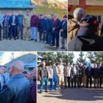 Bayburt Valisi Mustafa Eldivan’dan Darıca ve Yoncalı Köylerine Ziyaret