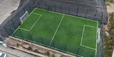 Bayburt’ta 11 Yeni Semt Sahası Açıldı, Spor Artık Mahallelerde