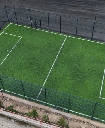 Bayburt’ta 11 Yeni Semt Sahası Açıldı, Spor Artık Mahallelerde