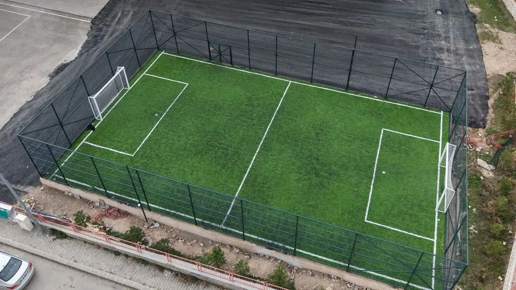 Bayburt’ta 11 Yeni Semt Sahası Açıldı, Spor Artık Mahallelerde