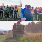 Bayburt’ta 880 Çiftçinin Emeğiyle 38 Bin Dekar Alan Ekildi, Hedef 135 Bin Ton Şeker Pancarı