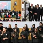 Bayburt’ta Atatürk’ün Sevdiği Şarkılarla Duygu Dolu Anma Töreni Düzenlendi