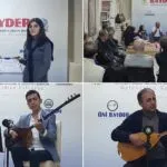 Bayburt’ta Azerbaycan Edebiyatının Dev İsmi Resul Rıza Anlatıldı, İnsan Düşünmedikçe Var Olamaz’ Felsefesi Dikkat Çekti