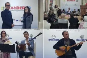 Bayburt’ta Azerbaycan Edebiyatının Dev İsmi Resul Rıza Anlatıldı, İnsan Düşünmedikçe Var Olamaz’ Felsefesi Dikkat Çekti