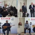 Bayburt’ta Çarpıcı Sunum, Kütüphane Yıkımı Toplumsal Hafızanın Silinmesi Demek!