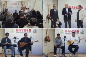 Bayburt’ta Çarpıcı Sunum, Kütüphane Yıkımı Toplumsal Hafızanın Silinmesi Demek!