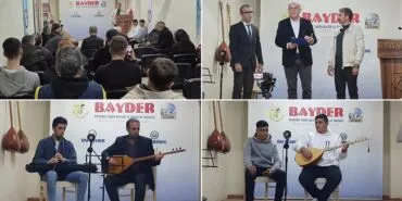 Bayburt’ta Çarpıcı Sunum, Kütüphane Yıkımı Toplumsal Hafızanın Silinmesi Demek!