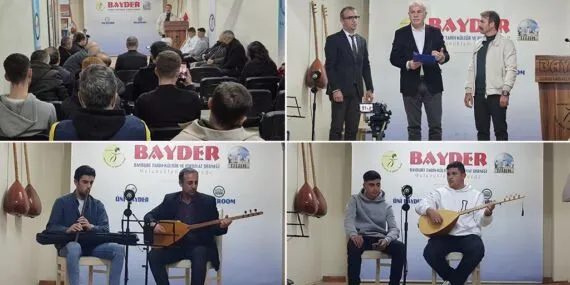 Bayburt’ta Çarpıcı Sunum, Kütüphane Yıkımı Toplumsal Hafızanın Silinmesi Demek!