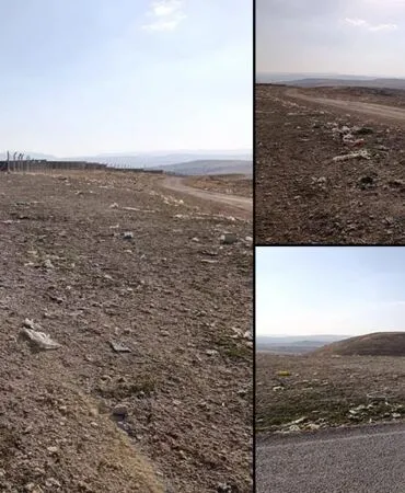 Bayburt’ta Çevre Alarmı! Katı Atık Tesisi’nden Yayılan Çöpler Tarım Arazilerini Tehdit Ediyor