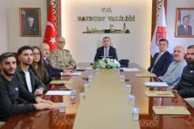 Bayburt’ta Ekim Ayı Asayiş Verileri Açıklandı