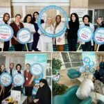 Bayburt’ta Geleceğimizi Koruyalım Çağrısı Diyabet İçin Farkındalık Standı Kuruldu