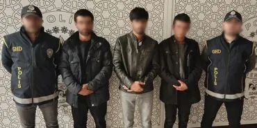 Bayburt’ta Göçmen Kaçakçılığı Operasyonu! 3 Düzensiz Göçmen Yakalandı