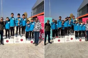 Bayburt’ta Gurur Tablosu, Gökçedere Şehit Samet Akdeniz İHO Kros’ta Şampiyon!