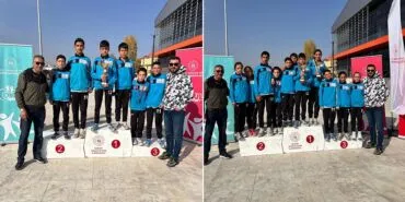 Bayburt’ta Gurur Tablosu, Gökçedere Şehit Samet Akdeniz İHO Kros’ta Şampiyon!