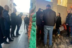 Bayburt’ta Hava Kirliliği Denetimi, Kömür Satış Yerleri Mercek Altında!
