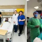 Bayburt’ta İki Kanser Ameliyatı İlk Kez Başarıyla Yapıldı