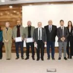 Bayburt’ta İmamlar Sağlıklı Hayat Akademisi (SAHA) Elçisi Eğitimi Aldı