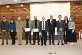 Bayburt’ta İmamlar Sağlıklı Hayat Akademisi (SAHA) Elçisi Eğitimi Aldı