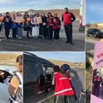 Bayburt’ta Kadına Şiddetle Mücadele Kapsamında Özel Uygulama