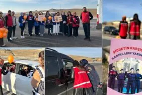 Bayburt’ta Kadına Şiddetle Mücadele Kapsamında Özel Uygulama