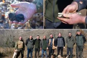 Bayburt’ta Kara Elmas Keşfi, Trüf Mantarı Envanter Çalışmaları Başlatıldı