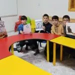 Bayburt’ta Kur’an Kursu Öğrencilerine Bilgilendirme Söyleşisi