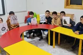 Bayburt’ta Kur’an Kursu Öğrencilerine Bilgilendirme Söyleşisi