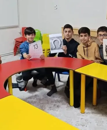 Bayburt’ta Kur’an Kursu Öğrencilerine Bilgilendirme Söyleşisi