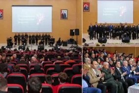 Bayburt’ta Öğretmenler Günü Kutlaması