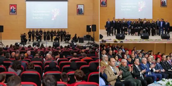 Bayburt’ta Öğretmenler Günü Kutlaması