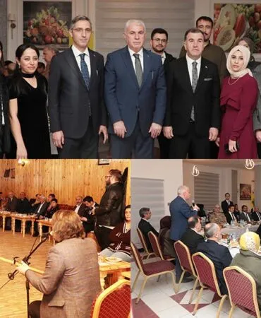 Bayburt’ta Öğretmenler Günü Renkli Programla Kutlandı