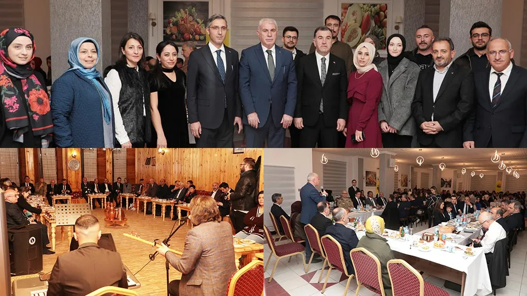 Bayburt’ta Öğretmenler Günü Renkli Programla Kutlandı