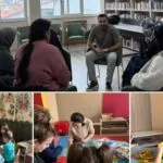 Bayburt’ta Otizmli Bireyler İçin Örnek Etkinlik: Kütüphanede Hem Eğitim Hem Eğlence!