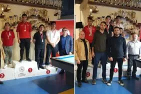 Bayburt’ta Pool Bilardo Şampiyonası Tamamlandı, Gözler Türkiye Şampiyonası’nda