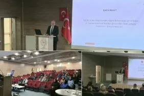 Bayburt’ta Sağlık Personeline Neslin Korunması ve Evliliğin Önemi Anlatıldı