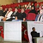 Bayburt’ta Sağlık Tesisleri Değerlendirme Standartları Eğitimi Düzenlendi