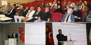 Bayburt’ta Sağlık Tesisleri Değerlendirme Standartları Eğitimi Düzenlendi