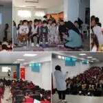 Bayburt’ta Sağlıklı Çocuk Sağlıklı Gelecek Projesi Başladı