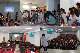 Bayburt’ta Sağlıklı Çocuk Sağlıklı Gelecek Projesi Başladı