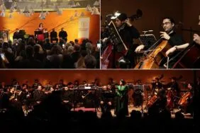 Bayburt’ta Sanat Şöleni, 2. Anadolu Opera ve Bale Festivali’nin İlk Durağı Baksı Müzesi Oldu