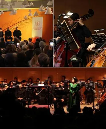 Bayburt’ta Sanat Şöleni, 2. Anadolu Opera ve Bale Festivali’nin İlk Durağı Baksı Müzesi Oldu