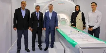 Bayburt’ta Son Teknoloji, Yapay Zekalı MR Cihazı Hizmete Girdi