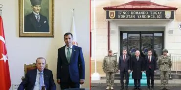 Bayburt'ta Stratejik Hamle, 1300 Komando Göreve Başladı